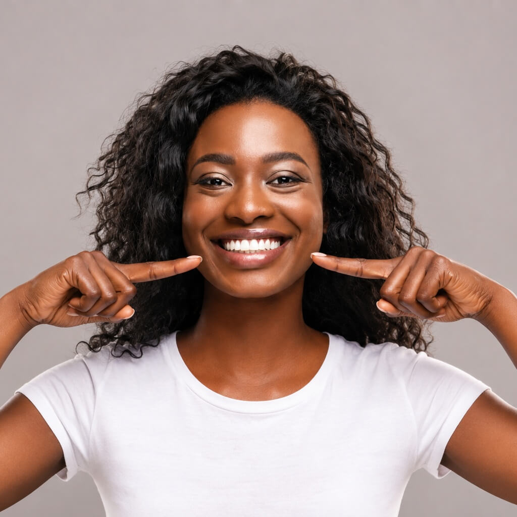 Estética dental Mogi das Cruzes