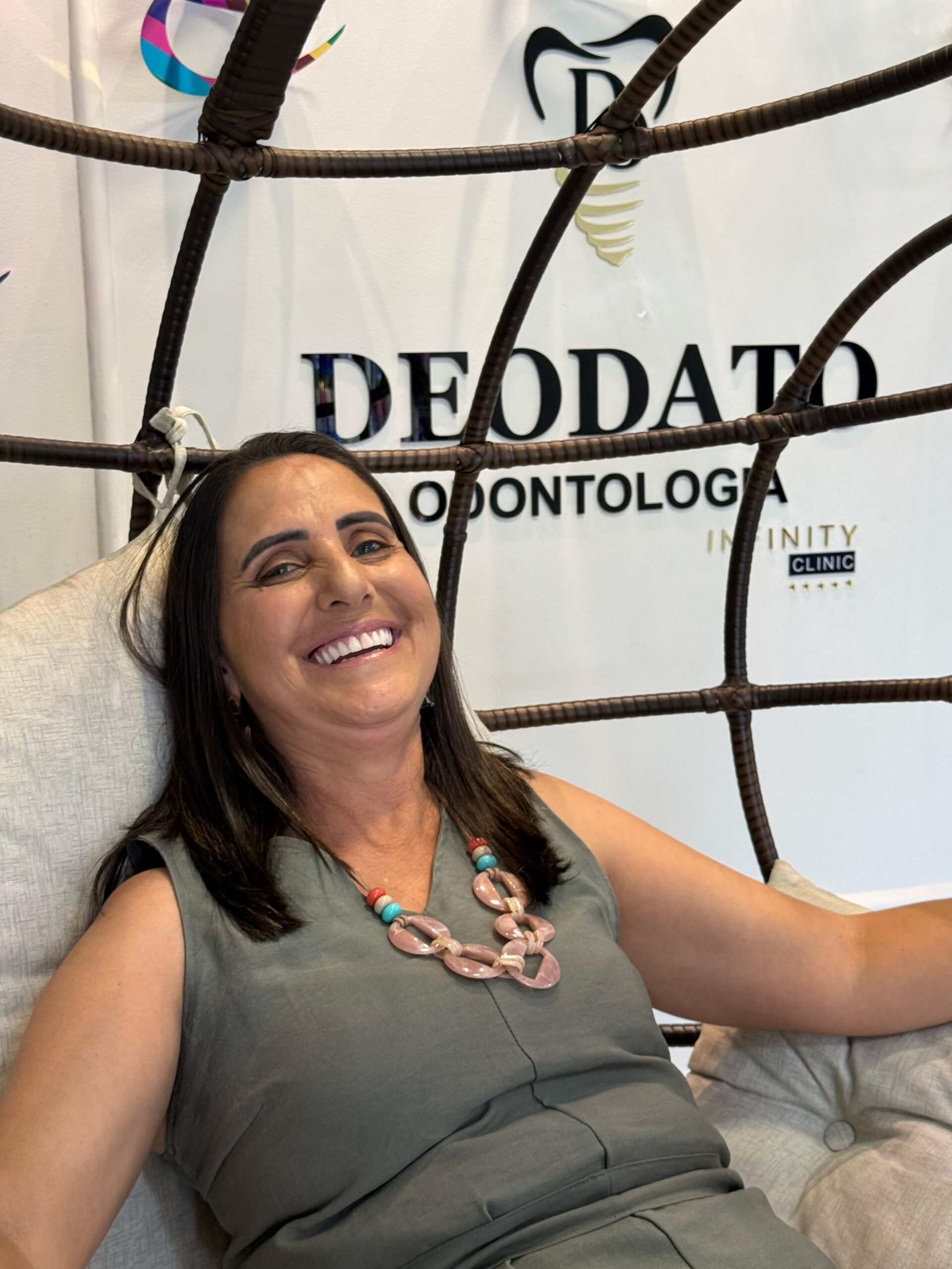 Paciente Deodato Odontologia Mogi das Cruzes